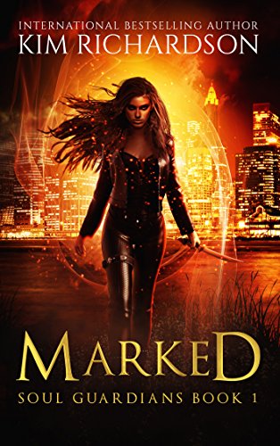 Marked Souls book cover