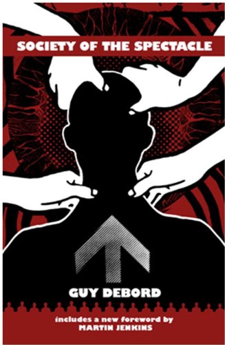 The Society of the Spectacle book cover