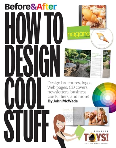 Before and After: How to Design Cool Stuff book cover