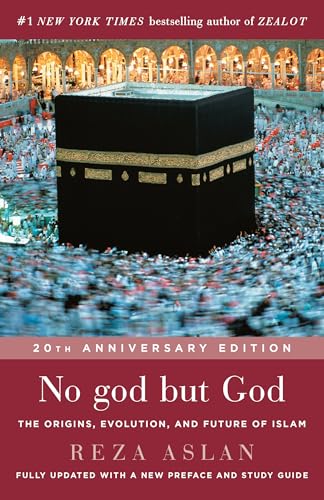 No god but God: The Origins, Evolution and Future of Islam book cover