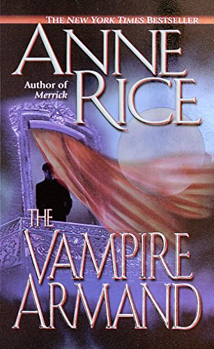 The Vampire Armand (The Vampire Chronicles, #6) book cover
