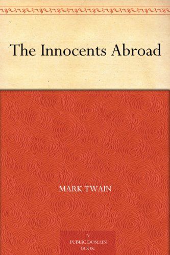 The Innocents Abroad book cover