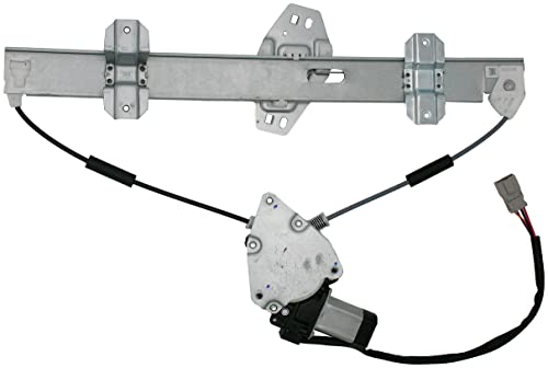 MOTORMITE MFG/DIV. R+M 741-158 WINDOW REGULATOR
