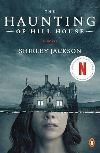 The Haunting of Hill House book cover