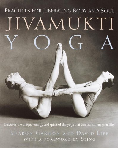 Jivamukti Yoga: Practices for Liberating Body and Soul book cover