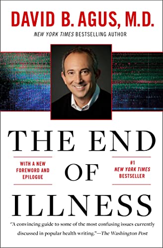 The End of Illness book cover
