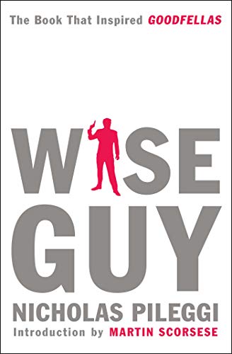 Wiseguy book cover