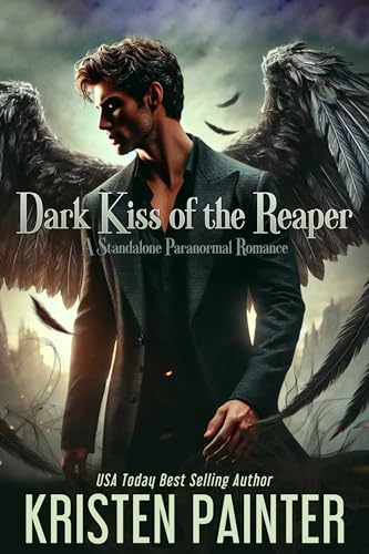 Cover of Dark Kiss Of The Reaper