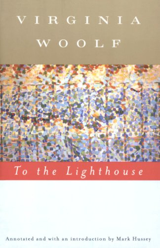 To the Lighthouse book cover