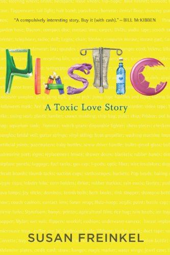 Plastic: A Toxic Love Story book cover