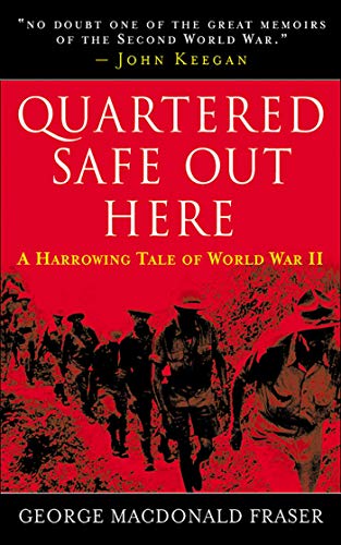 Quartered Safe Out Here book cover