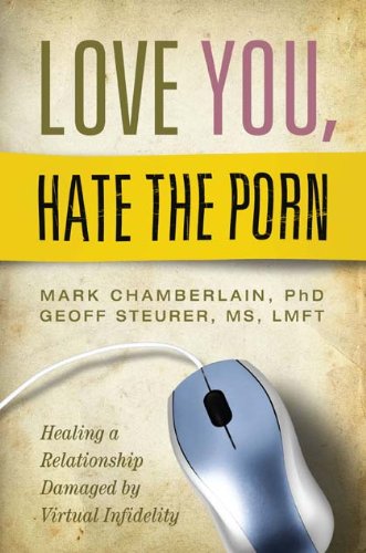 Love You, Hate the Porn: Healing a Relationship Damaged by Virtual Infidelity book cover
