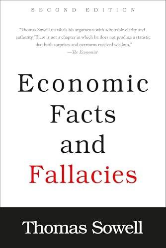 Economic Facts and Fallacies book cover