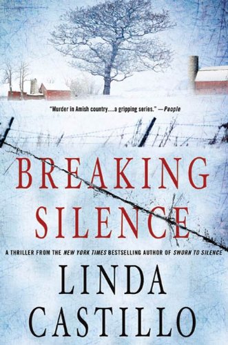 Breaking Silence (Kate Burkholder, #3) book cover