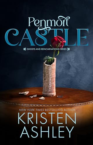 Penmort Castle (Ghosts and Reincarnation, #3) book cover