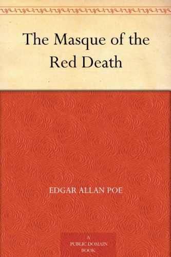 The Masque of the Red Death book cover