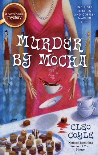 Murder by Mocha (Coffeehouse Mystery, #10) book cover