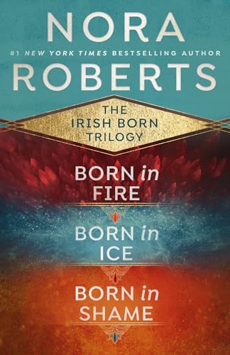 Irish Born (Born In trilogy #1-3) book cover