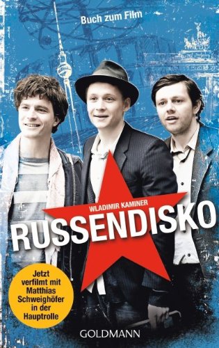 Russendisko book cover
