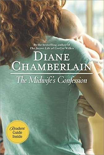 The Midwife's Confession book cover