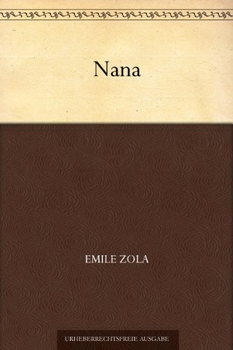 Nana book cover