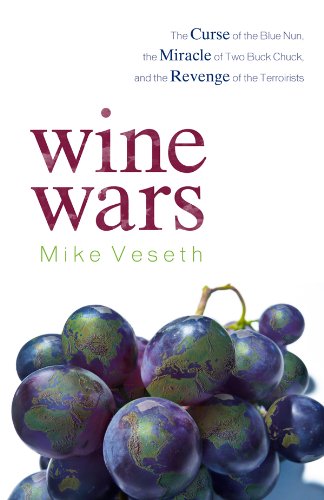 Wine Wars book cover