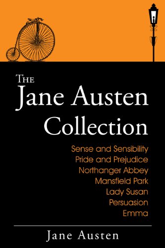 The Complete Novels book cover