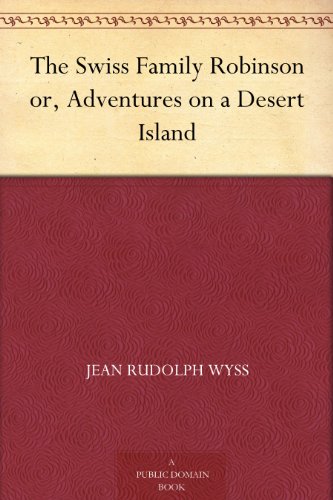 The Swiss Family Robinson book cover