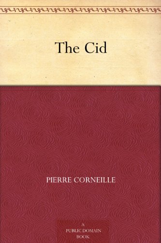 Le Cid book cover