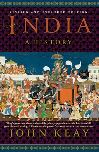 India: A History book cover