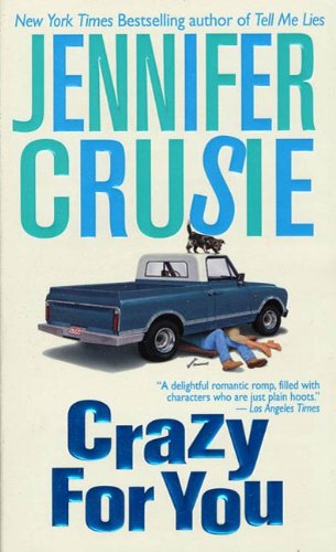 Crazy for You book cover