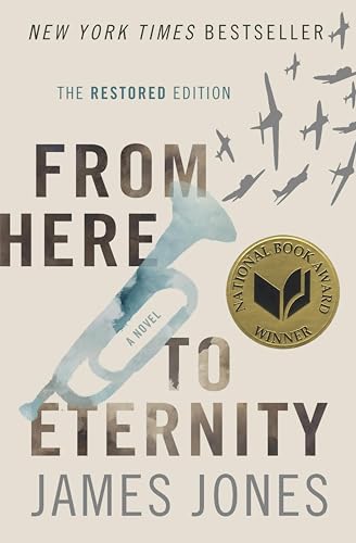 From Here to Eternity book cover