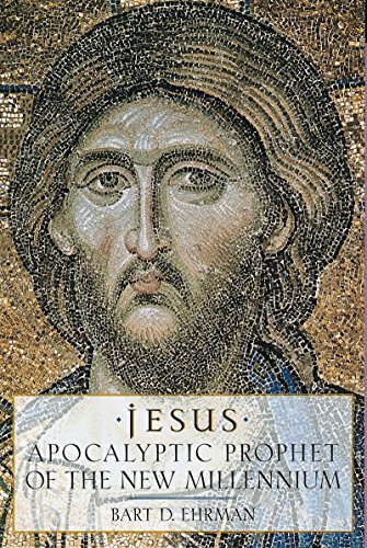 Jesus: Apocalyptic Prophet of the New Millennium book cover