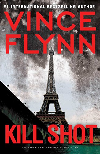 Kill Shot (Mitch Rapp, #2) book cover