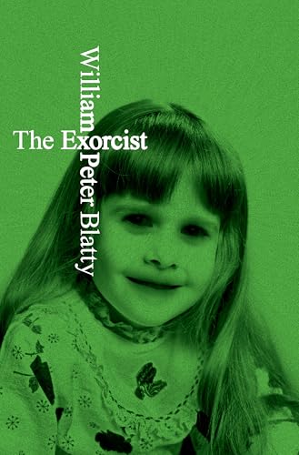 The Exorcist book cover