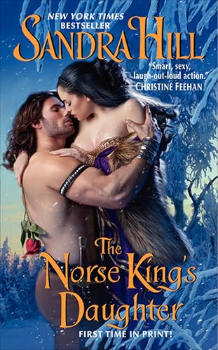 The Norse King's Daughter (Viking I, #10) book cover
