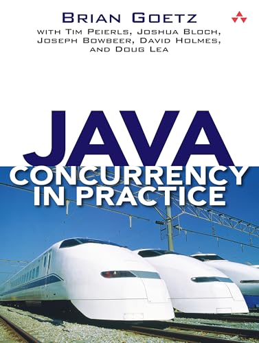Java Concurrency in Practice book cover