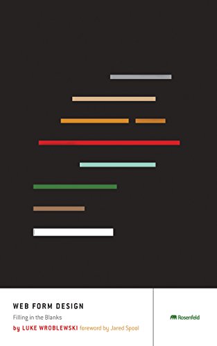 Web Form Design: Filling in the Blanks book cover