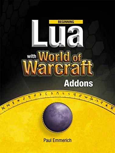 Beginning Lua with World of Warcraft Add-Ons book cover