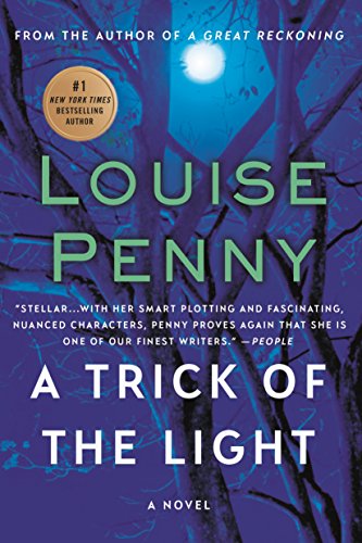A Trick of the Light (Chief Inspector Armand Gamache, #7) book cover
