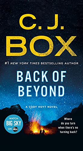 Back of Beyond: A Novel book cover