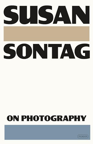 On Photography book cover