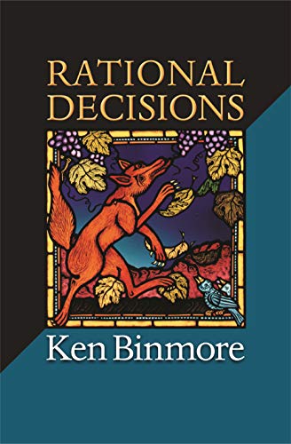 Rational Decisions book cover