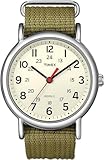 Timex Weekender T2N651 dentro de mejores marcas de relojes calidad precio