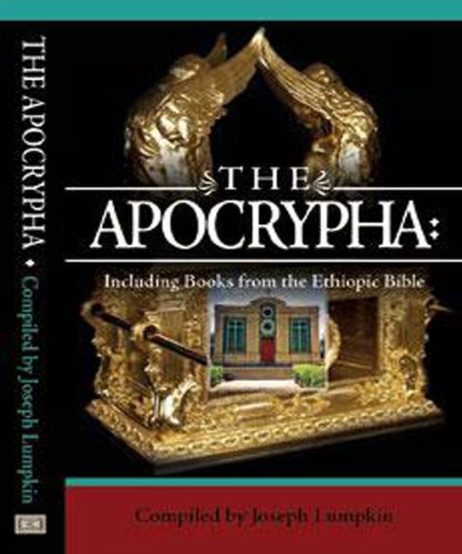 The Apocrypha: Including Books from the Ethiopic Bible book cover