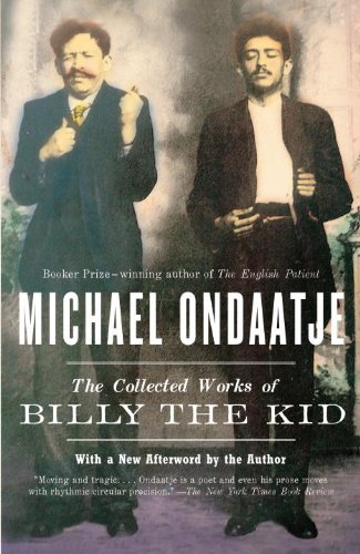 The Collected Works of Billy the Kid book cover