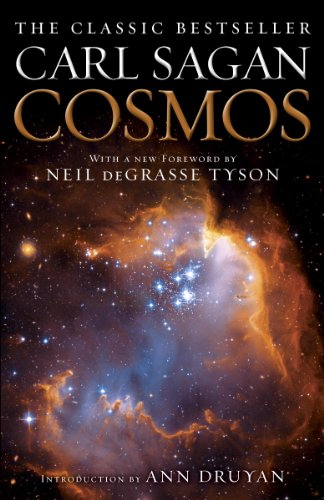 Cosmos book cover