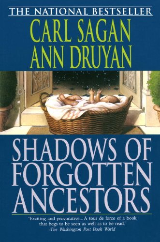 Shadows of Forgotten Ancestors book cover