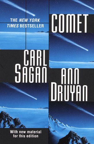 Comet book cover