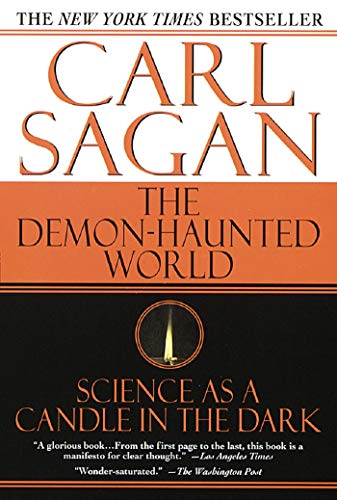 The Demon-haunted World: Science As a Candle in the Dark book cover